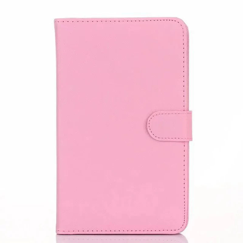 Keyboard Case Phone Keyboard Mobile Phone Universal Keyboard Holster PU Travel Carrying Stand Cover Gdeals