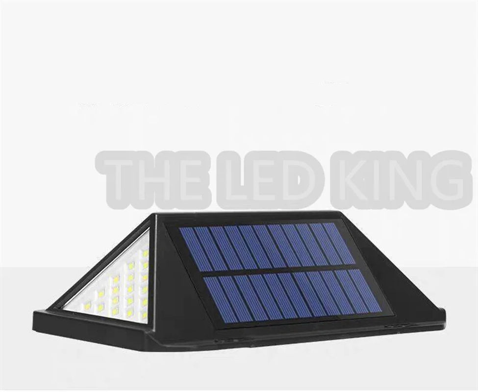 100 LED Solar Light Outdoor Solar Lamp with Motion Sensor Solar LED Light Waterproof Sunlight Powered for Garden Decoration