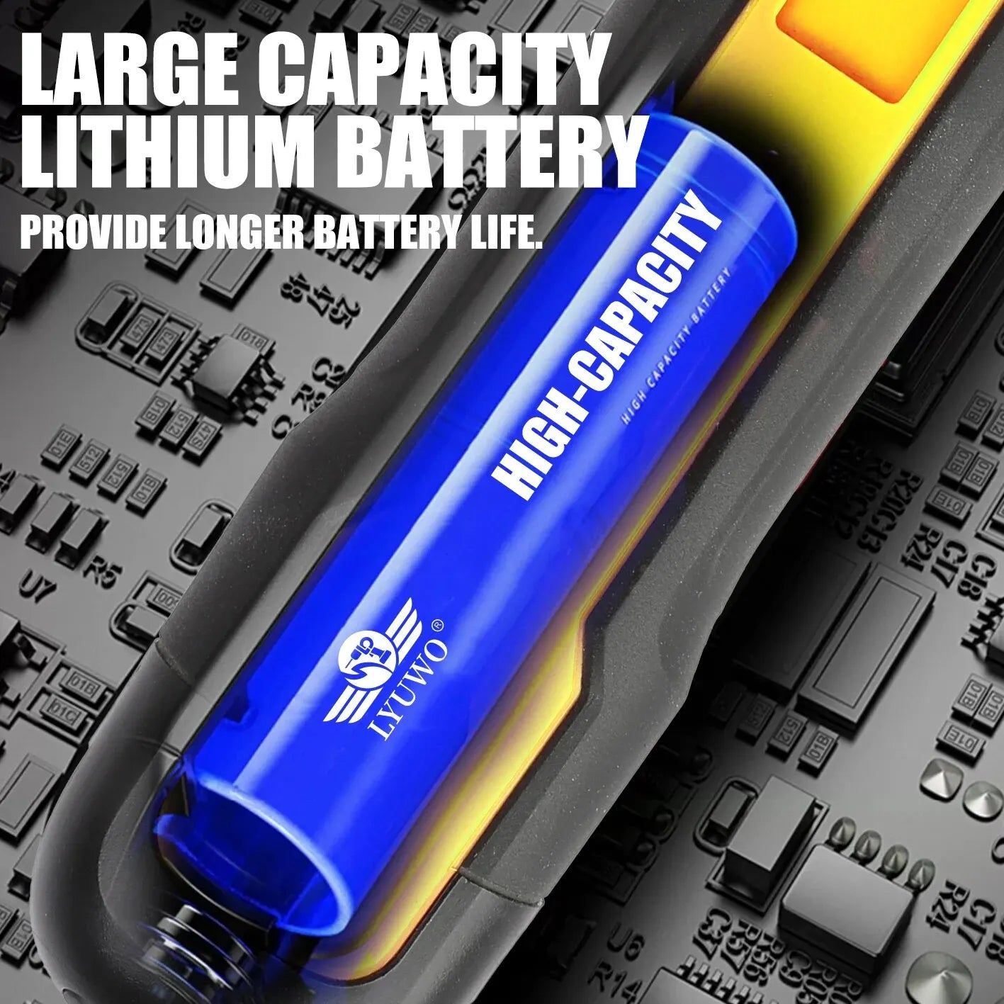 Mini Cordless Electric Screwdriver Rechargeable 1300Mah Adjustment Power Drill Multi-Function Disassembly Torque Repair Tools