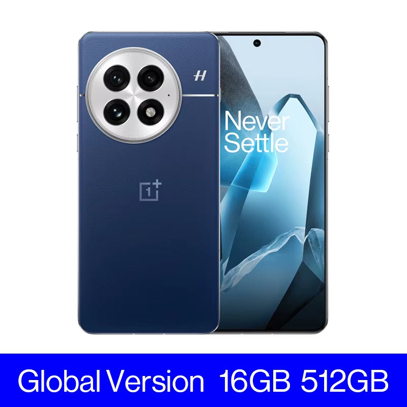 13 Global Version AI Smartphone Snapdragon 8 Elite 6000Mah Battery 50W AIRVOOC Wireless Charge NFC