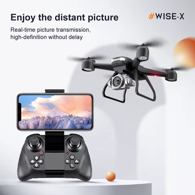 V14 Drone 4K Profession HD Wide Angle Camera 1080P Wifi Fpv Drone Dual Camera Height Keep Drones Camera Helicopter Toys