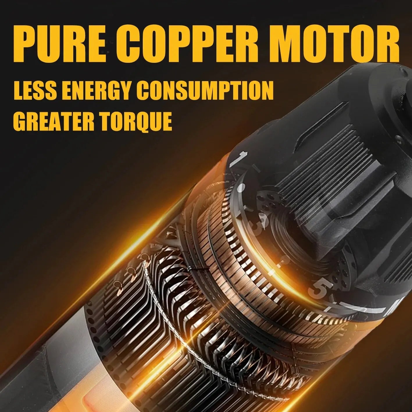 Mini Cordless Electric Screwdriver Rechargeable 1300Mah Adjustment Power Drill Multi-Function Disassembly Torque Repair Tools