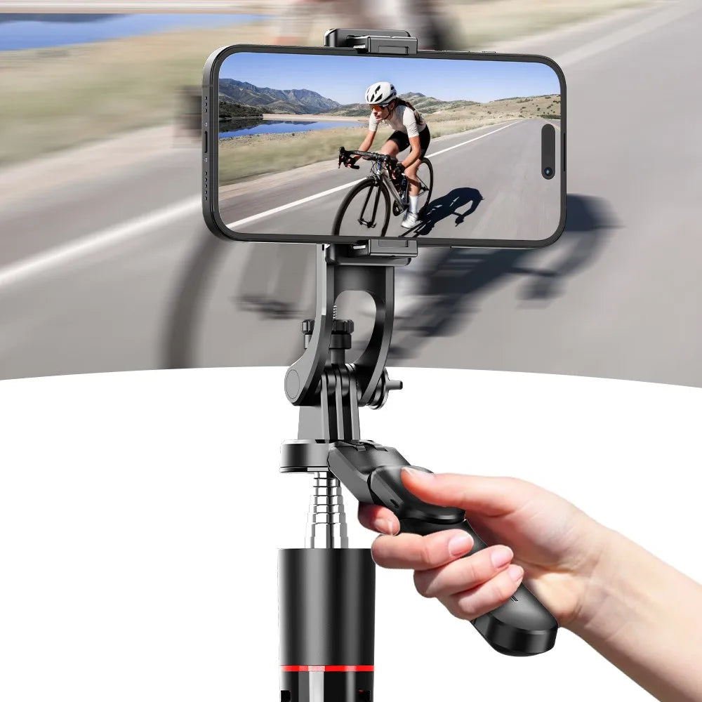 Monopod Remote Shutter with Fill Light for Iphone Samsung Xiaomi Phone Holder Mini Tripod Wireless Bluetooth Selfie Stick