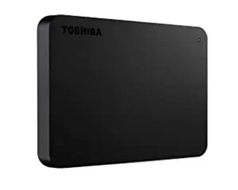 Toshiba A3 Upgrade Black Canvio Base External Hard Drive 500GB 1TB 2TB USB 3.0 Mechanical Disco Rigido Preto for Desktop Laptop