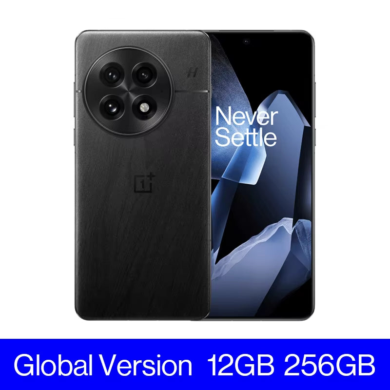 13 Global Version AI Smartphone Snapdragon 8 Elite 6000Mah Battery 50W AIRVOOC Wireless Charge NFC