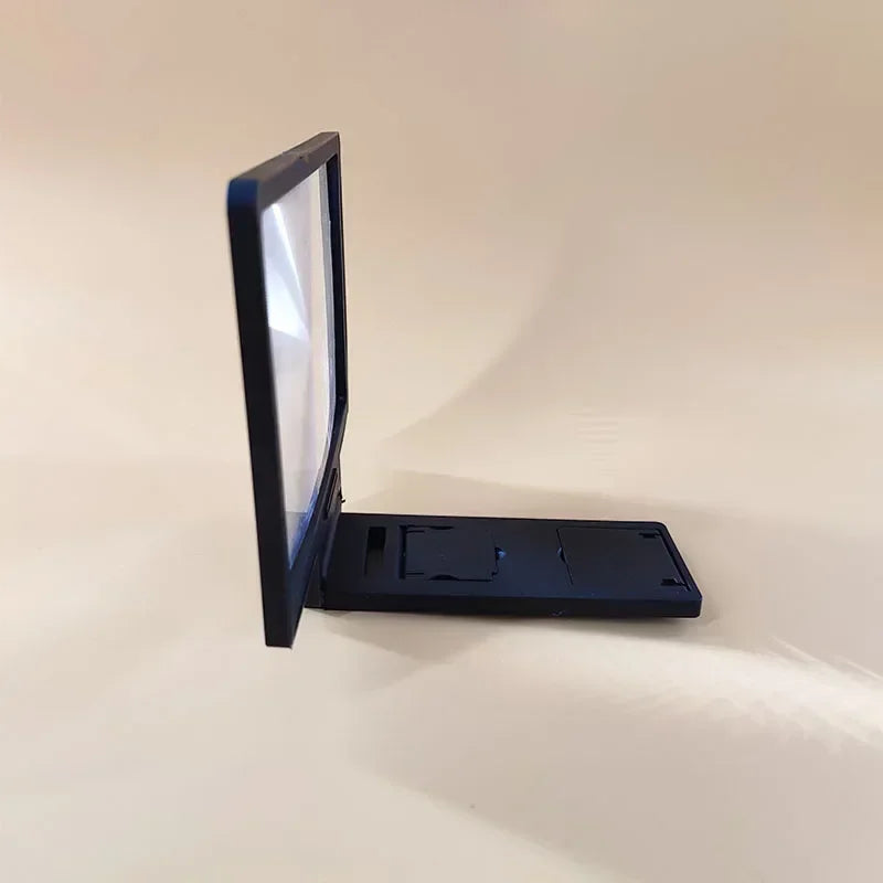 Screen Amplifier Folding Mobile Phone Magnifying Glass HD Stand Video Amplifier Bracket Enlarge Stand Eyes Protection