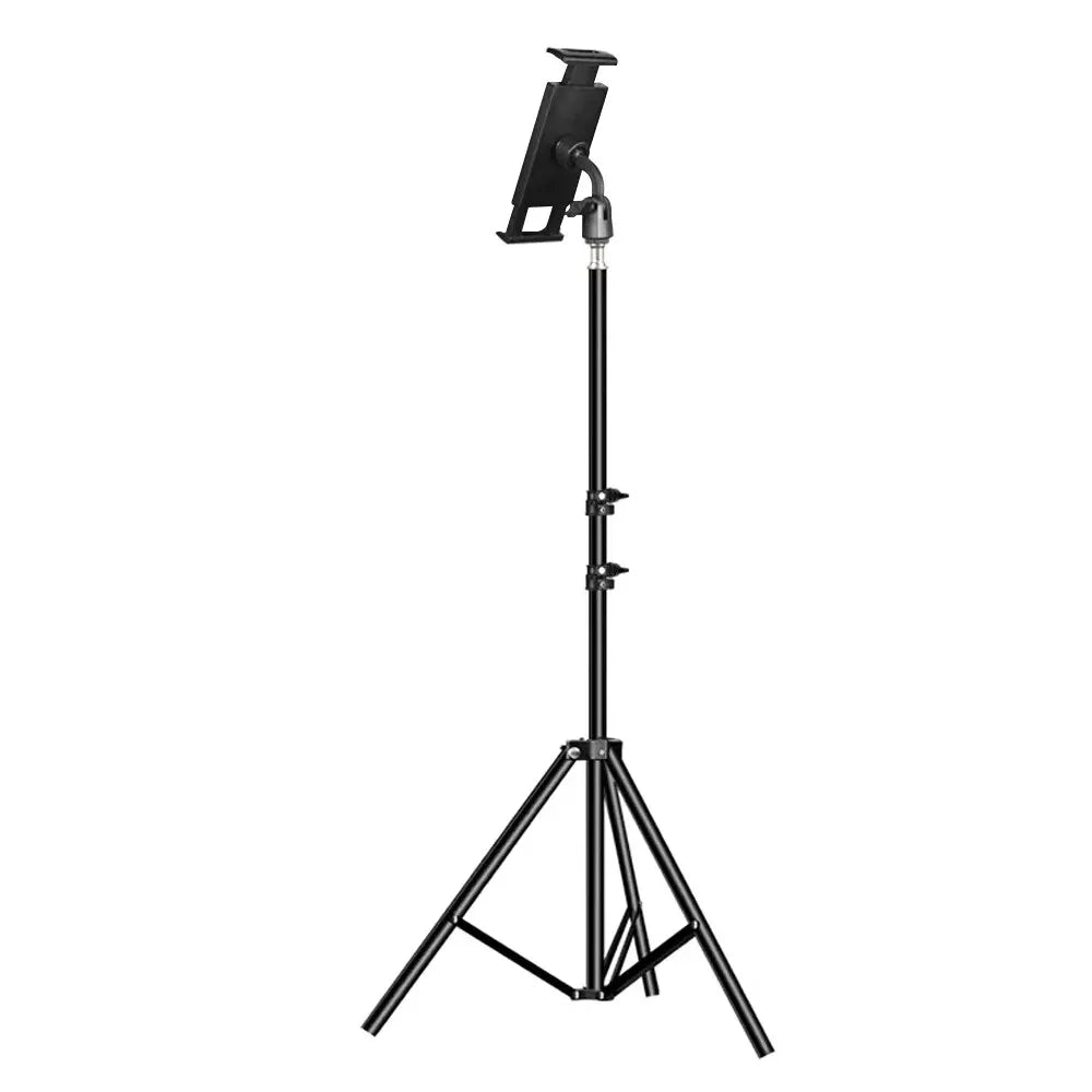 Tripod Floor Tablet Stand Adjustable Holder Mount Support for Ipad Air Pro 12.9 Mini Xiaomi 4-13 Inch Lazy Holder Bracket