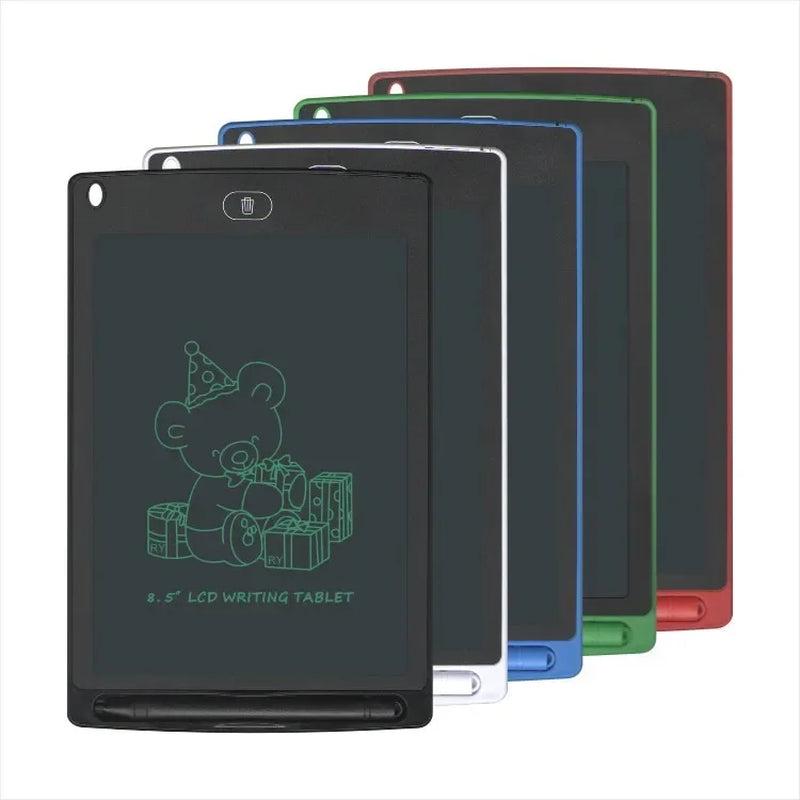 6.5/8.5Inch LCD Writing Tablet Drawing Board Kids Graffiti Sketchpad Toys Handwriting Blackboard Magic Drawing Board Toy Gift