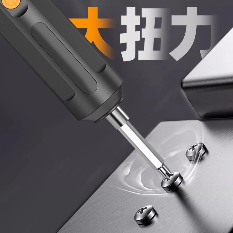 Screwdriver Herramientas Destornilladores Akkuschrauber Avvitatore a Batteria Multifuncionales Destornillador Electrical Tools