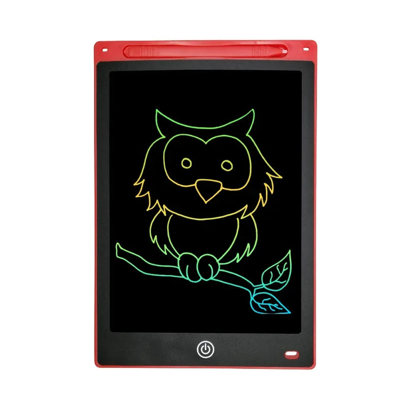 6.5/8.5Inch LCD Writing Tablet Drawing Board Kids Graffiti Sketchpad Toys Handwriting Blackboard Magic Drawing Board Toy Gift