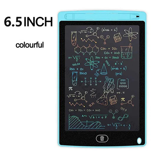 6.5/8.5Inch LCD Writing Tablet Drawing Board Kids Graffiti Sketchpad Toys Handwriting Blackboard Magic Drawing Board Toy Gift