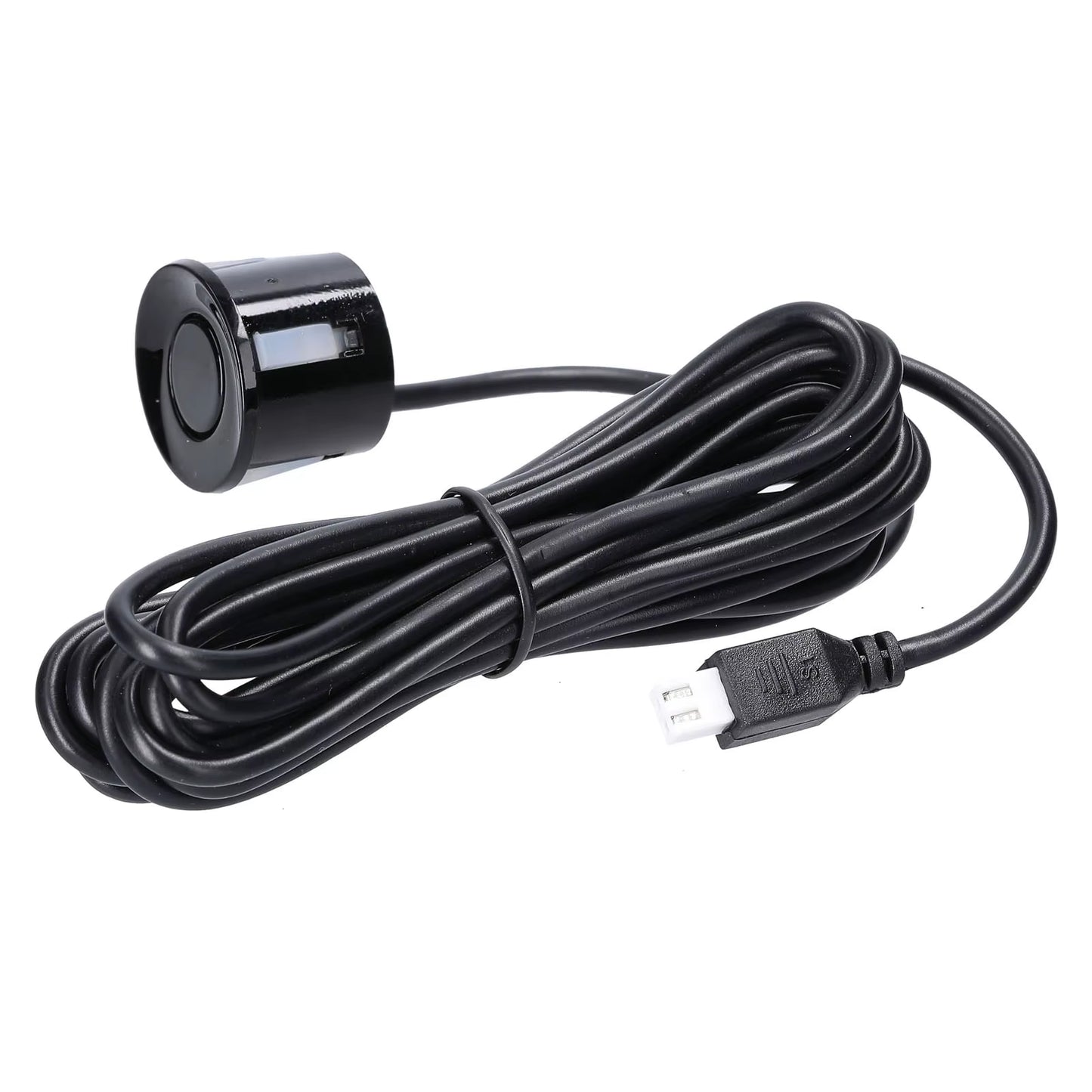 4Pcs/8Pcs Probes Rear Reversing Radars System LCD Display Car Parking Sensor Distance Detection Sound Warning Buzzer