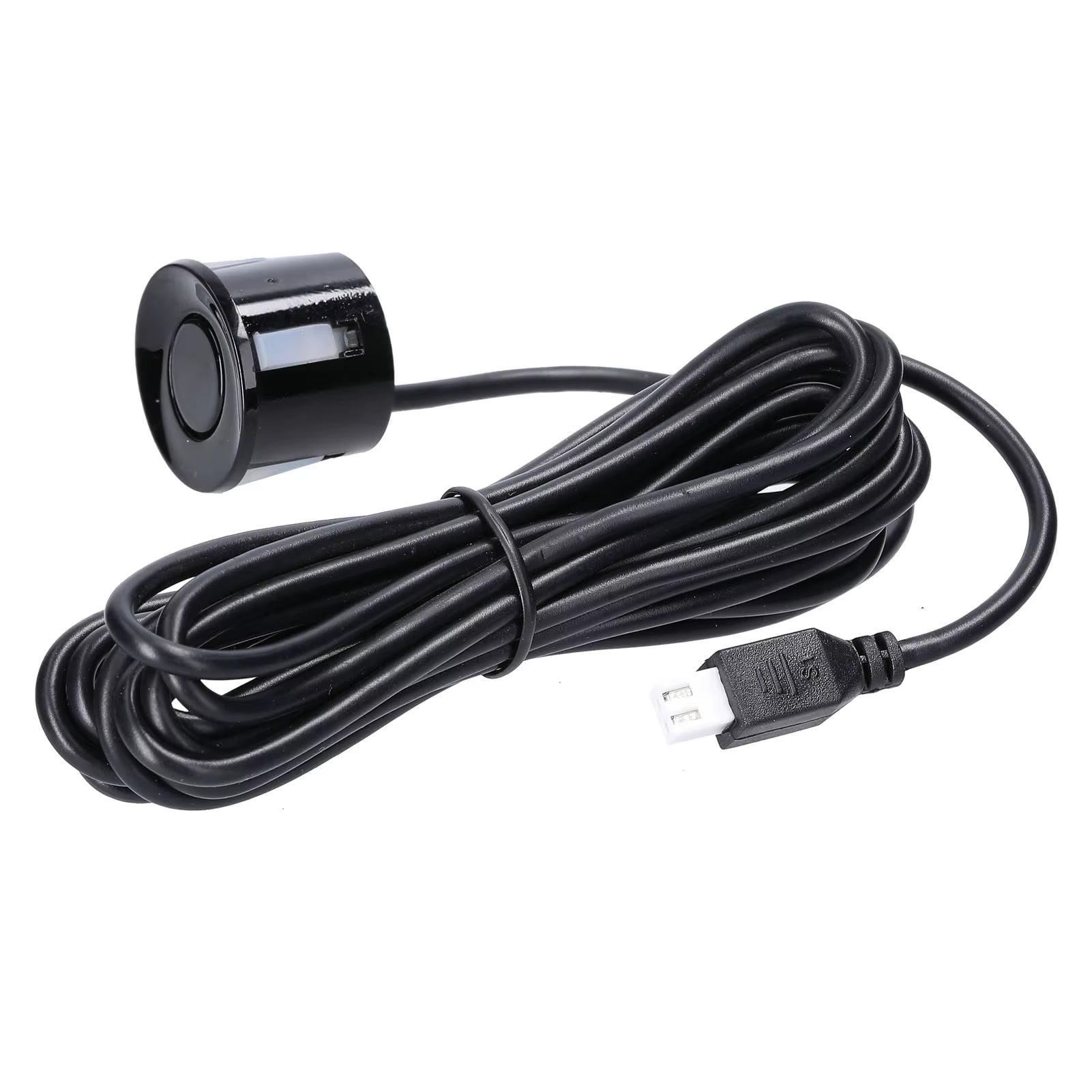 4Pcs/8Pcs Probes Rear Reversing Radars System LCD Display Car Parking Sensor Distance Detection Sound Warning Buzzer