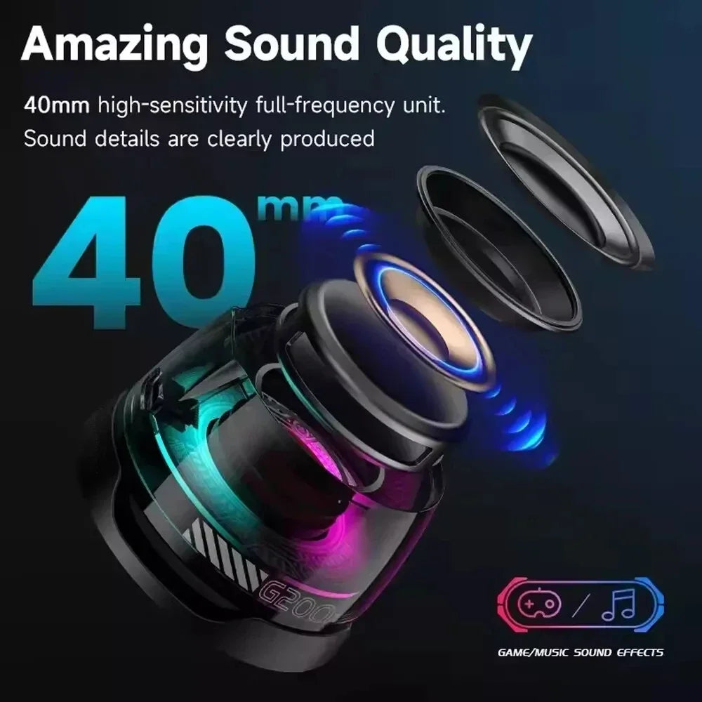 Portable Wireless Bluetooth Speaker Mini Magnetic RGB Stereo Speaker Outdoor and Travel Essentials for PC Macbook/Iphone Etc.