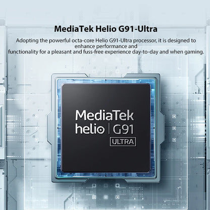 Global Version  Redmi 13X Smartphone MTK Helio G91 Ultra 108MP Super Clear Camera 6.79" FHD+ Display 33W Fast Charging