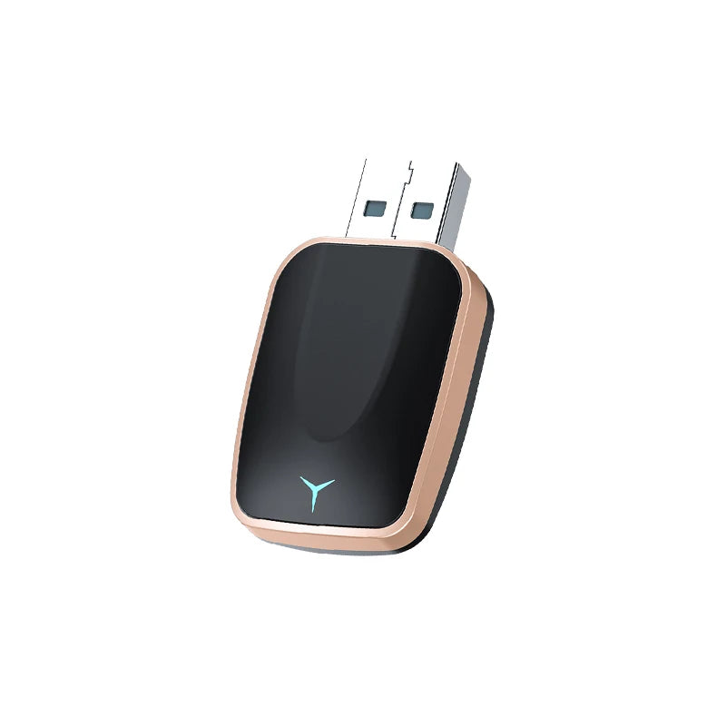 2025 NEW Wireless Carplay Adapter Android Auto 2In 1 Smart Dongle WIFI for Iphone Android Phone for Volvo Benz Mg Kia Chery VW