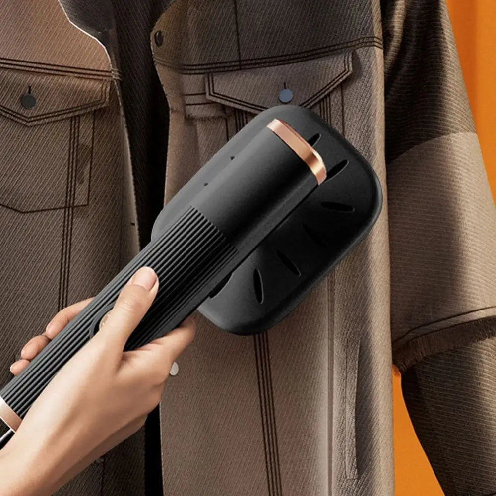 Steamer for Clothes - Travel Iron Steamer, Portable Mini Handheld Garment Steamer, Wet & Dry Ironing, 15S Fast Heat Up, Wrinkles