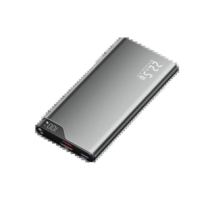 22.5W Power Bank 10000Mah Portable Charger Powerbank Fast Charging External Battery for Iphone16 15 14 Xiaomi Poweer Bank
