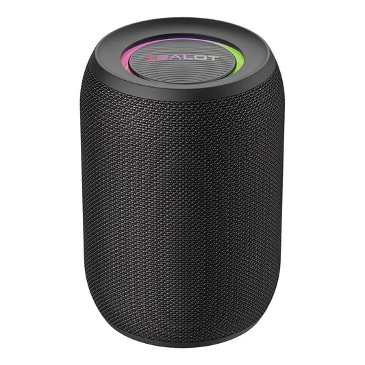 -S32PRO 15W Portable Bluetooth 5.2 Speaker Outdoor Waterproof Wireless TWS Mini Column Box Speaker Outdoor TF Card