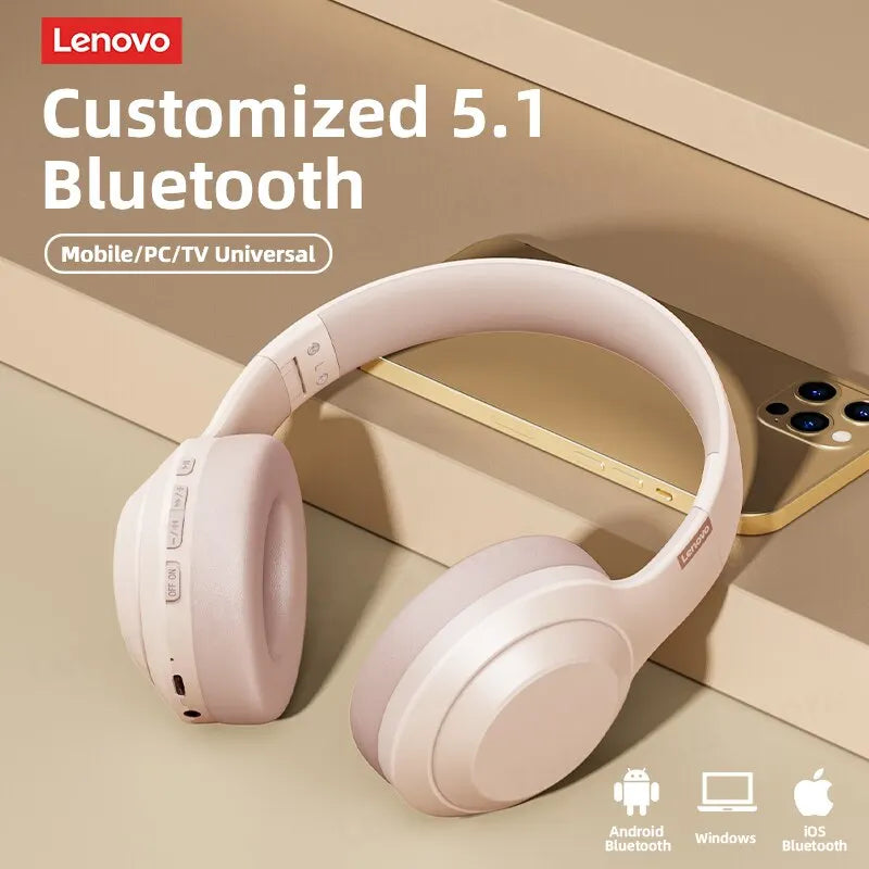 Thinkplus TH10 TWS Stereo Headphone Low Latency with Long Endurance Gaming Bluetooth Earphones Music Headset with Mic