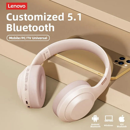Thinkplus TH10 TWS Stereo Headphone Low Latency with Long Endurance Gaming Bluetooth Earphones Music Headset with Mic