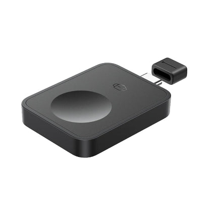 Baseus Magpro Magnetic Wireless Charger for E-Watch 2.5W for Apple Watch S1-S10 Series SE Series Ultra Series