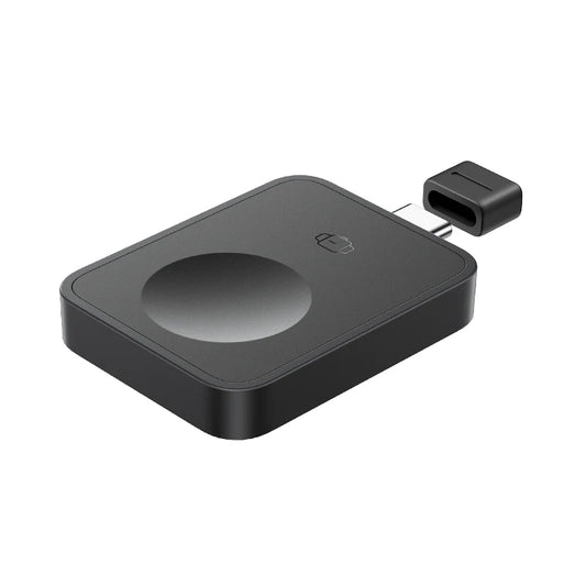 Baseus Magpro Magnetic Wireless Charger for E-Watch 2.5W for Apple Watch S1-S10 Series SE Series Ultra Series
