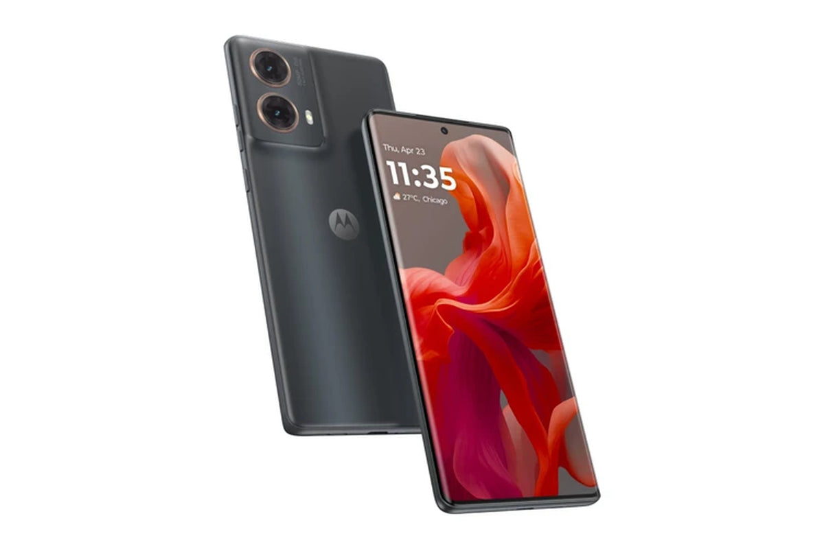 Moto G85 5G (128GB, Urban Grey)