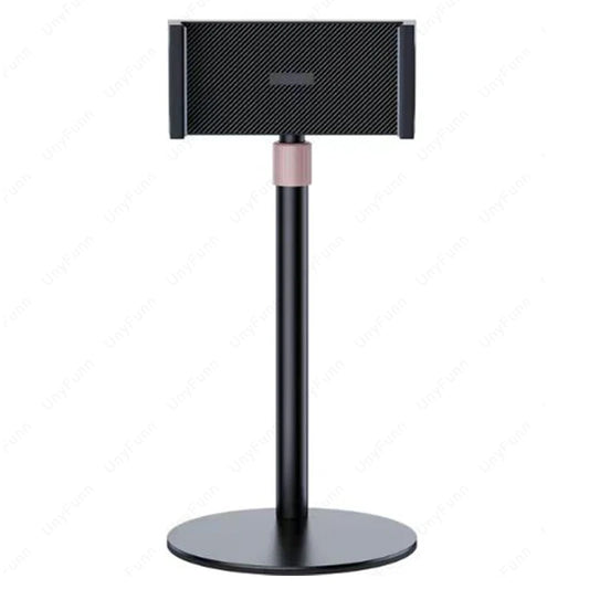 Cdisplay Portable Monitor Stand Adjustable Height Desktop Monitor Bracket for 4.7-17.3 Inch Phone Tablet Monitor Support Holder