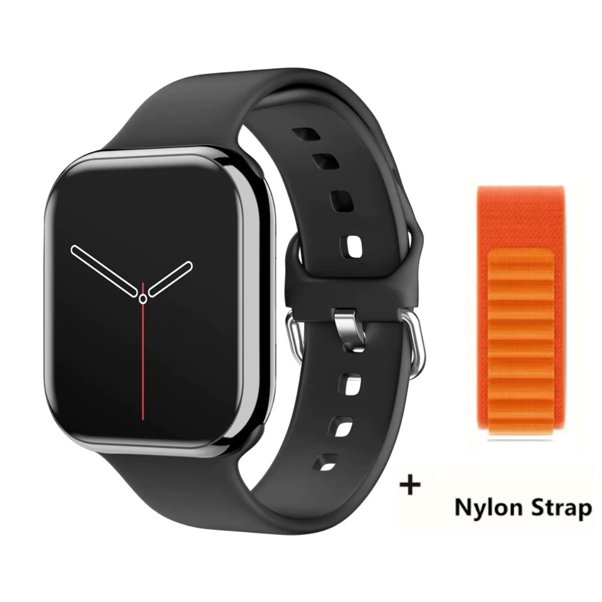 2026 New for Apple GPS Watch 10 Smart Watch Men HD AMOLED Memory Music 3D Surround Bluetooth Call Waterproof Smartwatch Woman