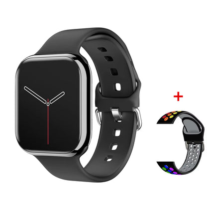 2025 Series 10 Watch 10 GPS Smart Watch Memory Music Video Bluetooth Call Heart Rate Waterproof NFC Smartwatch for Android IOS
