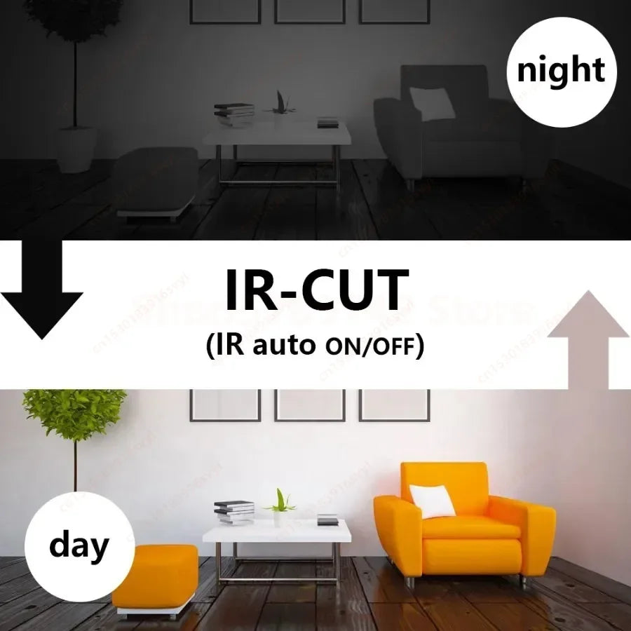 Smallest 1080P HD Mini Camera WIFI Smart Home IP Remote View Small Camcorder Built-In Battery Night Vision Invisible Espia Cam