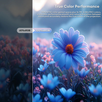 15.6" FHD 100%Srgb 300Nits Ultra Thin Back Stand Design Portable Monitor for Phone Gaming Laptop