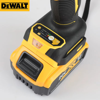 DCD805 20V Power Tools Brushless Impact Drill Cordless Electric Screwdriver Multi-Function Hand Drill
