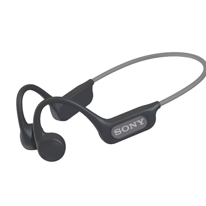 Bone Conduction Earphones Wireless Bluetooth 5.3 Sports Headphones Ear Hook for Running and Driving