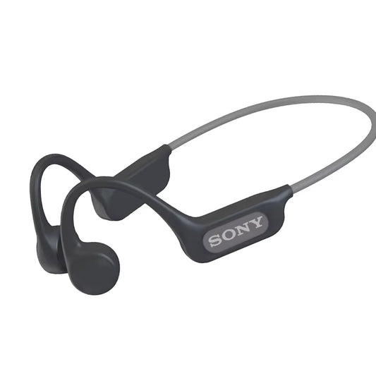 Bone Conduction Earphones Wireless Bluetooth 5.3 Sports Headphones Ear Hook for Running and Driving