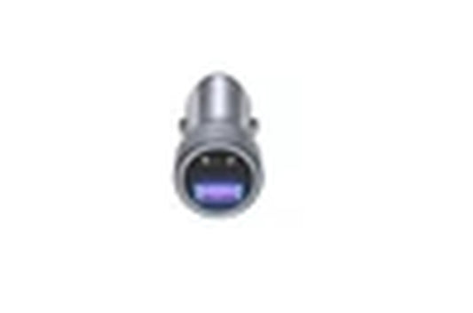 30W PD USB-A and USB-C Car Charger