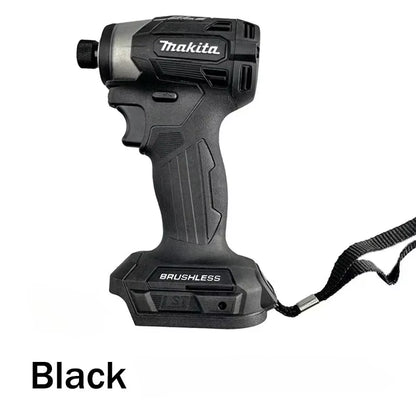 18V Cordless Impact Driver LXT BL Brushless Motor Electric Drill Wood/Bolt/T-Mode 180 N·M Rechargeable Power Tools DTD173