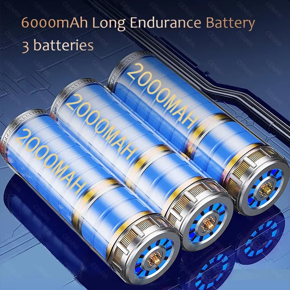 998000PA Car Vacuum Cleaner Powerful Portable Handheld Vacuum Cleaner for Car Wireless Cleaner Robot Car Accessories