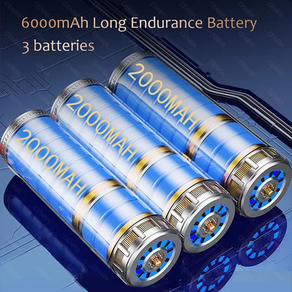 998000PA Car Vacuum Cleaner Powerful Portable Handheld Vacuum Cleaner for Car Wireless Cleaner Robot Car Accessories