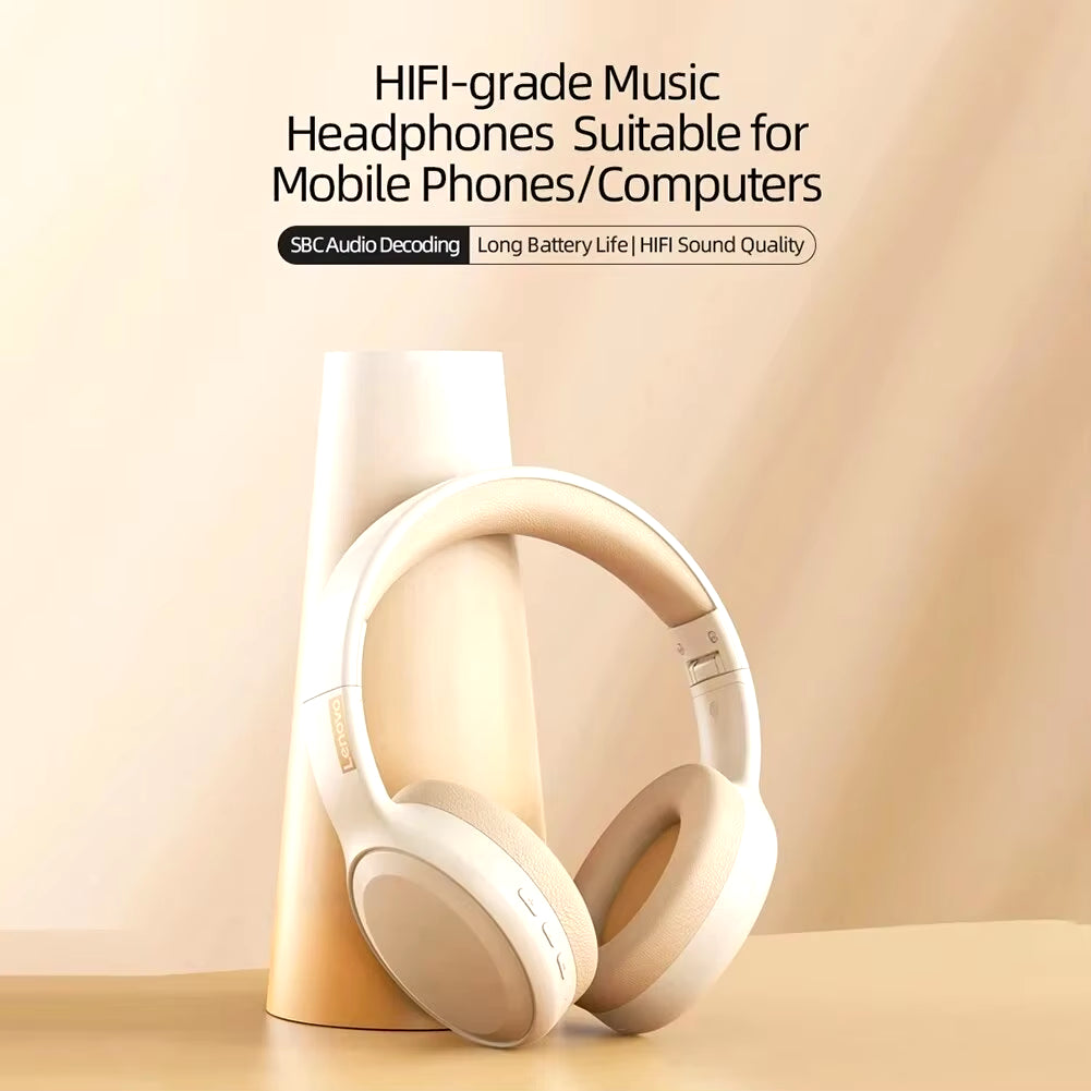 TH30 Wireless Headphones Bluetooth 5.3 Earphones Foldable Gaming Headset Sport Headphone with Mic Music Earbuds Original