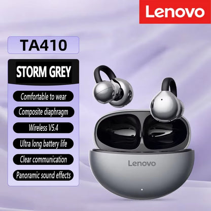 TA410 Wireless Bluetooth 5.4 Earphones TWS Panoramic Sound Effects Ultra Long Battry Life Headphones Comfortable to Wear