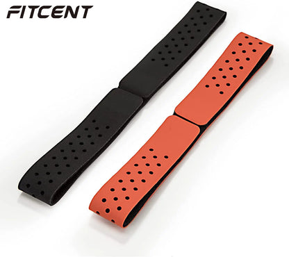 Heart Rate Monitor Armband ANT+ Bluetooth HR Sensor IP67 Waterproof for Strava DDP Yoga Zwift Wahoo Garmin Watch