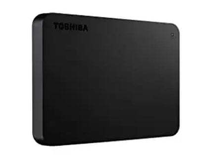 Toshiba A3 Upgrade Black Canvio Base External Hard Drive 500GB 1TB 2TB USB 3.0 Mechanical Disco Rigido Preto for Desktop Laptop