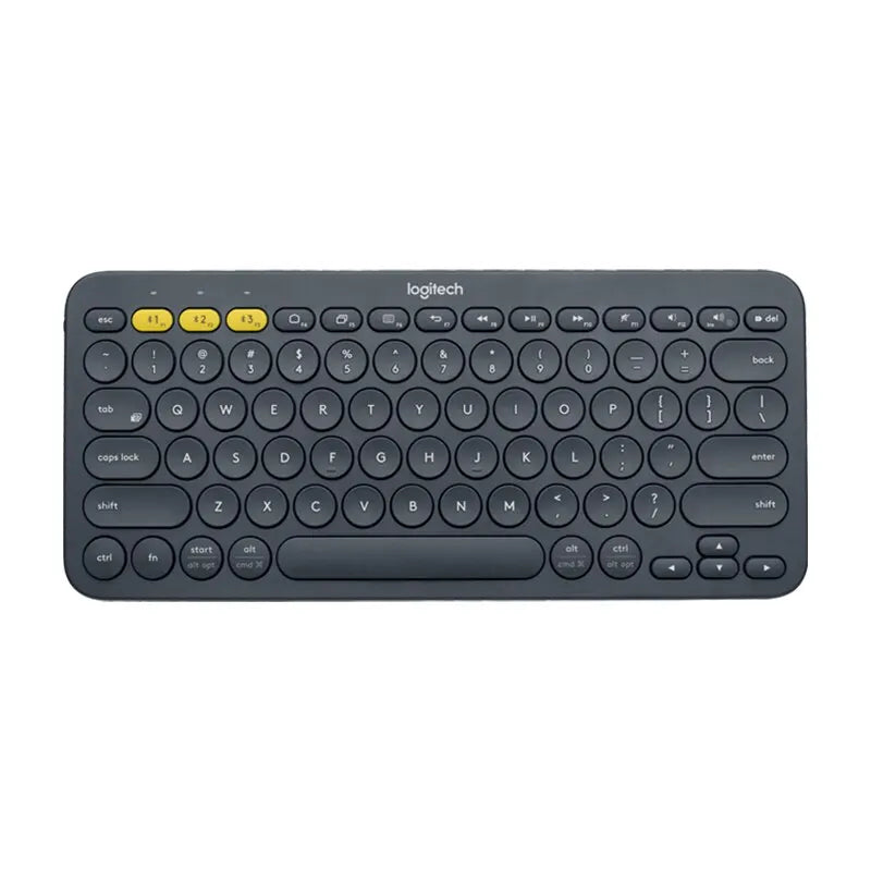 K380 Wireless Bluetooth Network Red Keyboard Tablet Ipad Office
