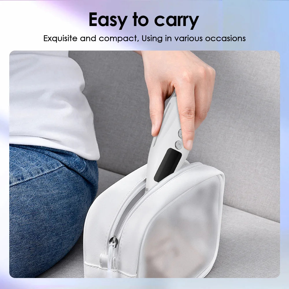 7 Colors LED Lights Face Neck Beauty Device 3 Levels Double Chin Remover Skin Rejuvenation Tightening anti Wrinkle Lifting Tool