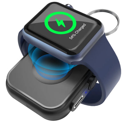 Fast Magnetic Watch Wireless Charger Power Bank for Apple Watch Serise 10 9 8 Dock Adapter Portable Charging for Iwatch Ultra 2