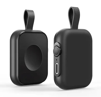 Fast Magnetic Watch Wireless Charger Power Bank for Apple Watch Serise 10 9 8 Dock Adapter Portable Charging for Iwatch Ultra 2