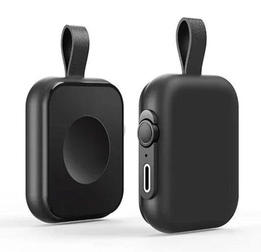 Fast Magnetic Watch Wireless Charger Power Bank for Apple Watch Serise 10 9 8 Dock Adapter Portable Charging for Iwatch Ultra 2