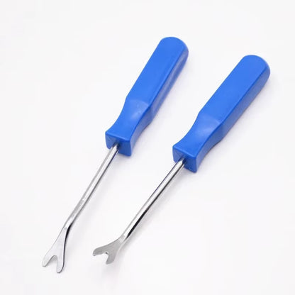 Car Disassembly Buckle Screwdriver Trim Clip Panel Upholstery Fastener Removal Open Pry Tool Clip Plier Quickly Remove Tool